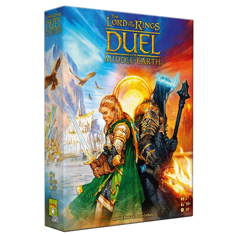 The Lord of the Rings: Duel for Middle-Earth