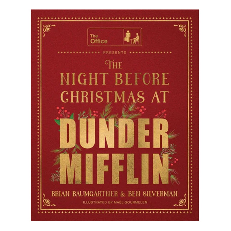 The Night Before Christmas at Dunder Mifflin