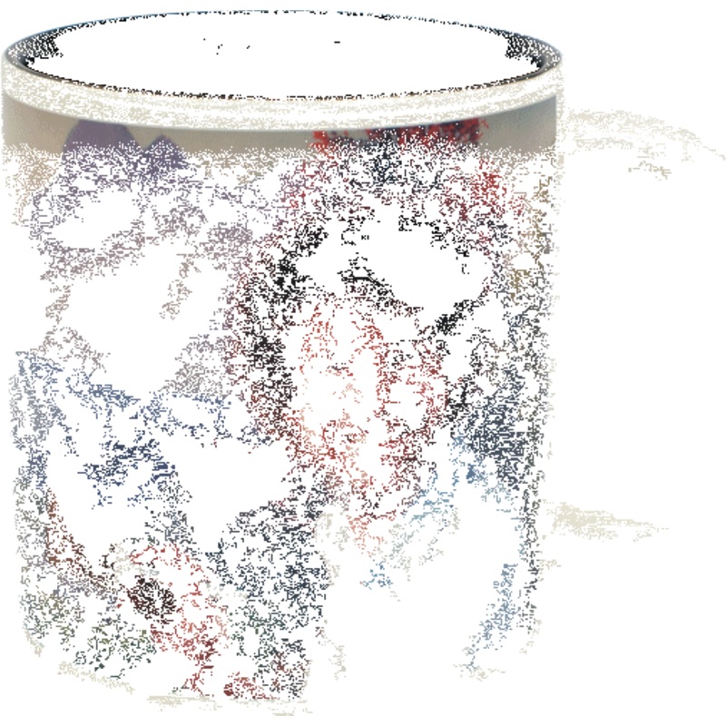 Bob Ross Mug