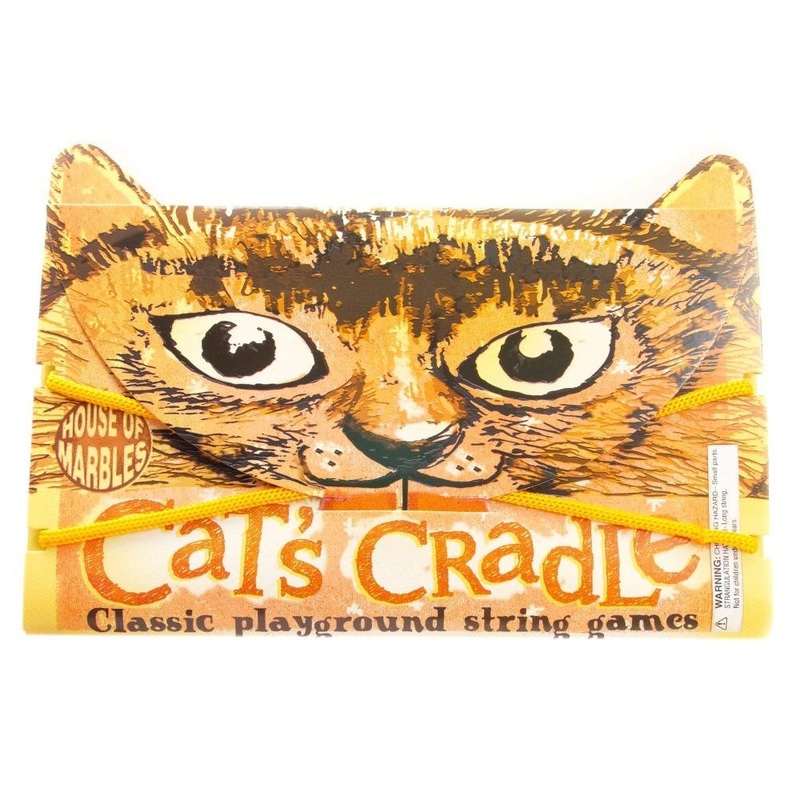 Cat’s Cradle