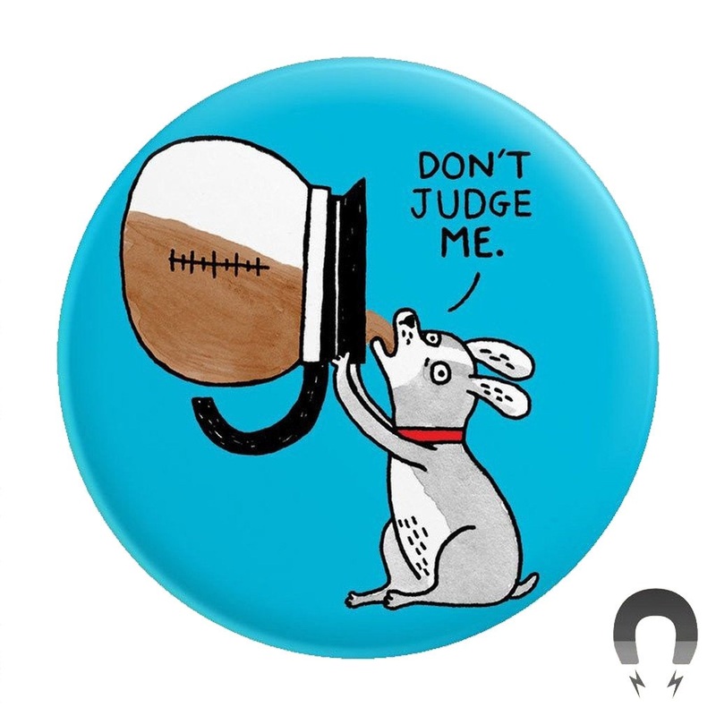 Don’t Judge Me – Big Magnet
