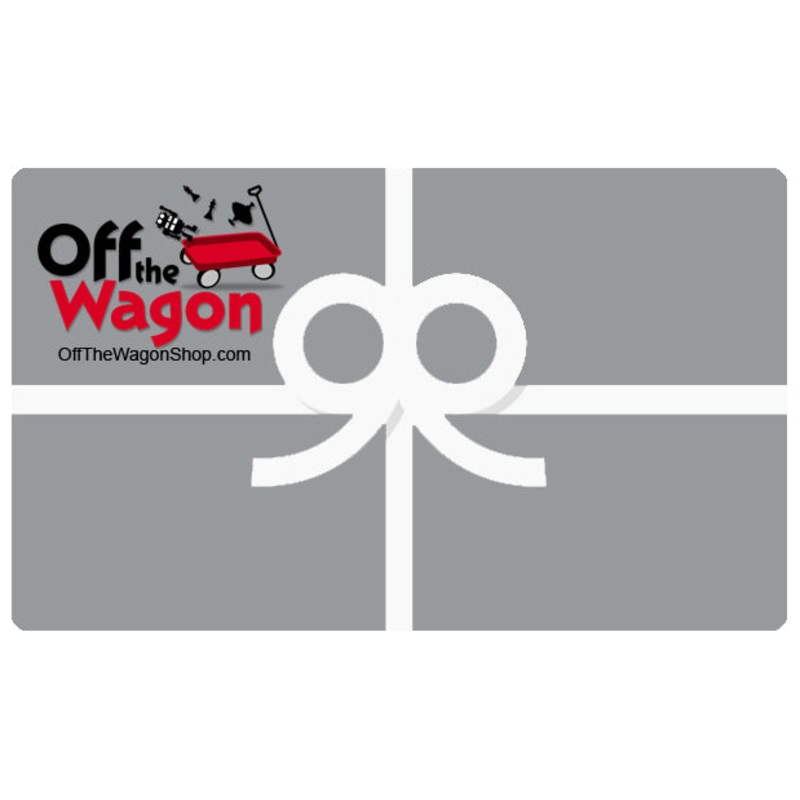 Gift Card for our Online Shop – Email delivery