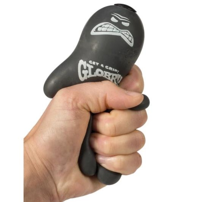 Globby – Get a Grip Stress Toy!