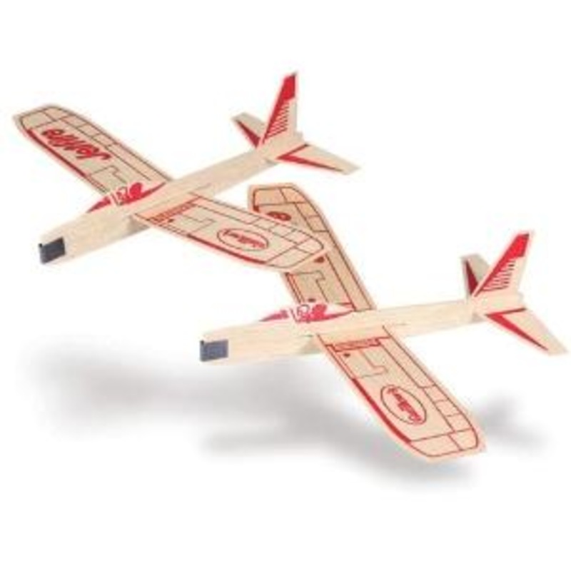Guillow’s Jet Fire Twin Pack USA