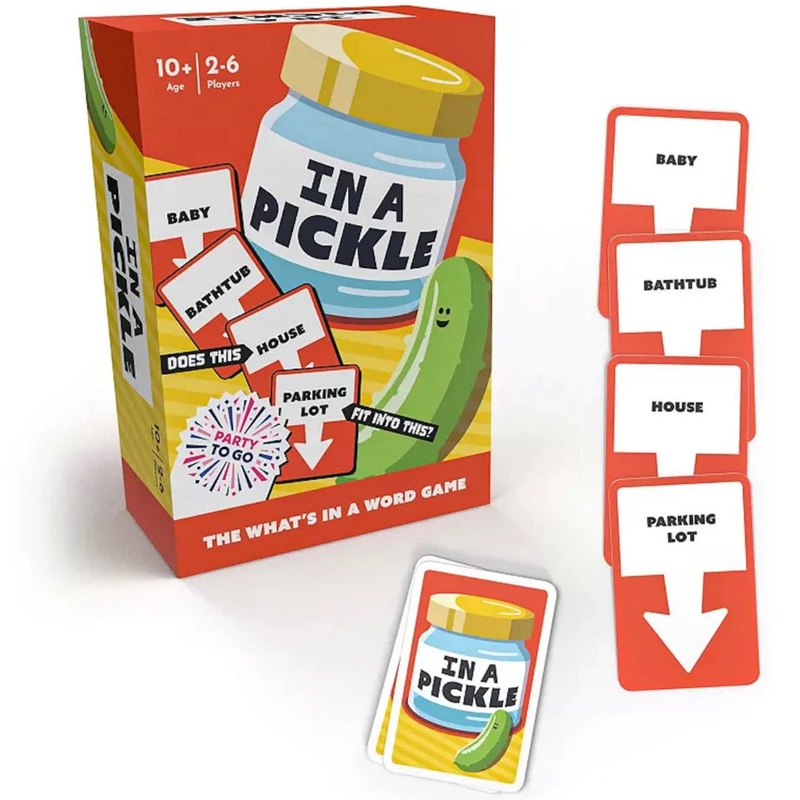 In A Pickle – Party Game