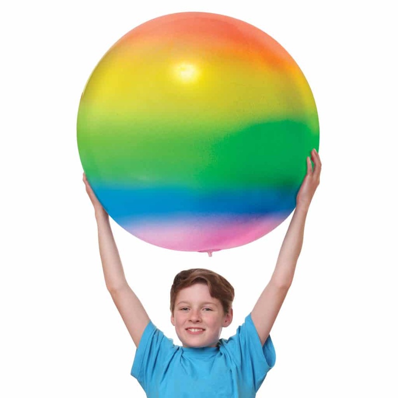 Jumbo Jelly Ball – Inflates to 3 feet wide