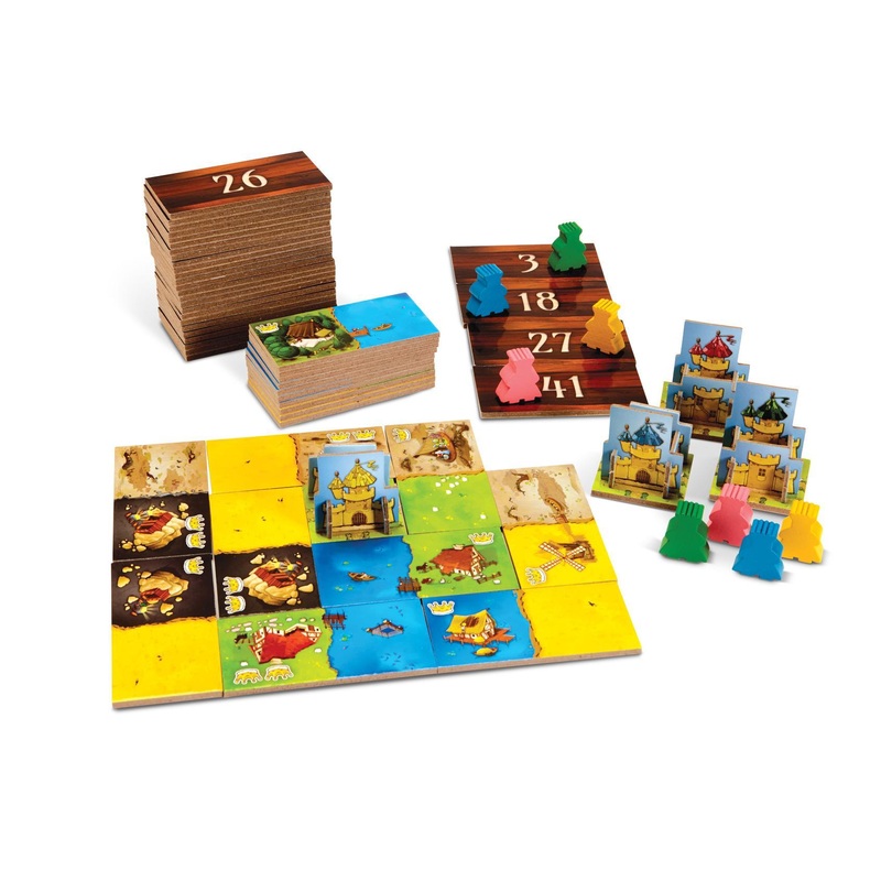Kingdomino Game