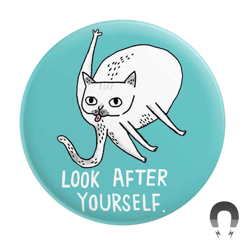 Look After Yourself – Big Magnet