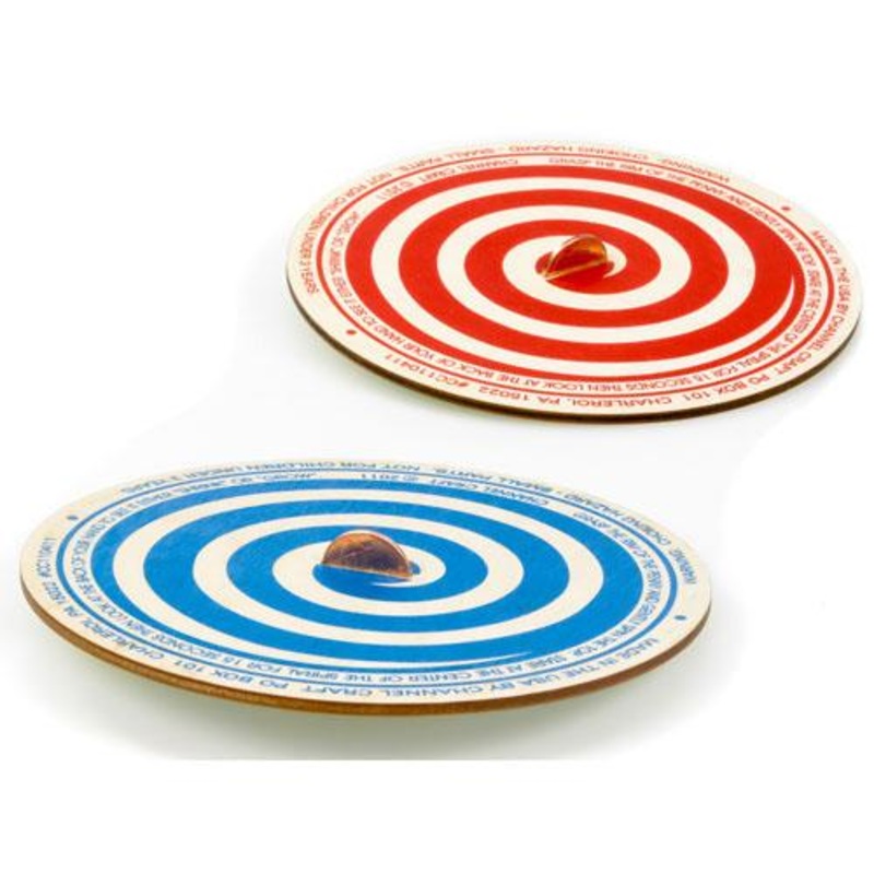 Magic Penny Top USA – carded
