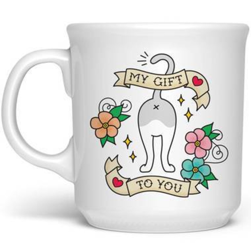 My Gift To You Mug