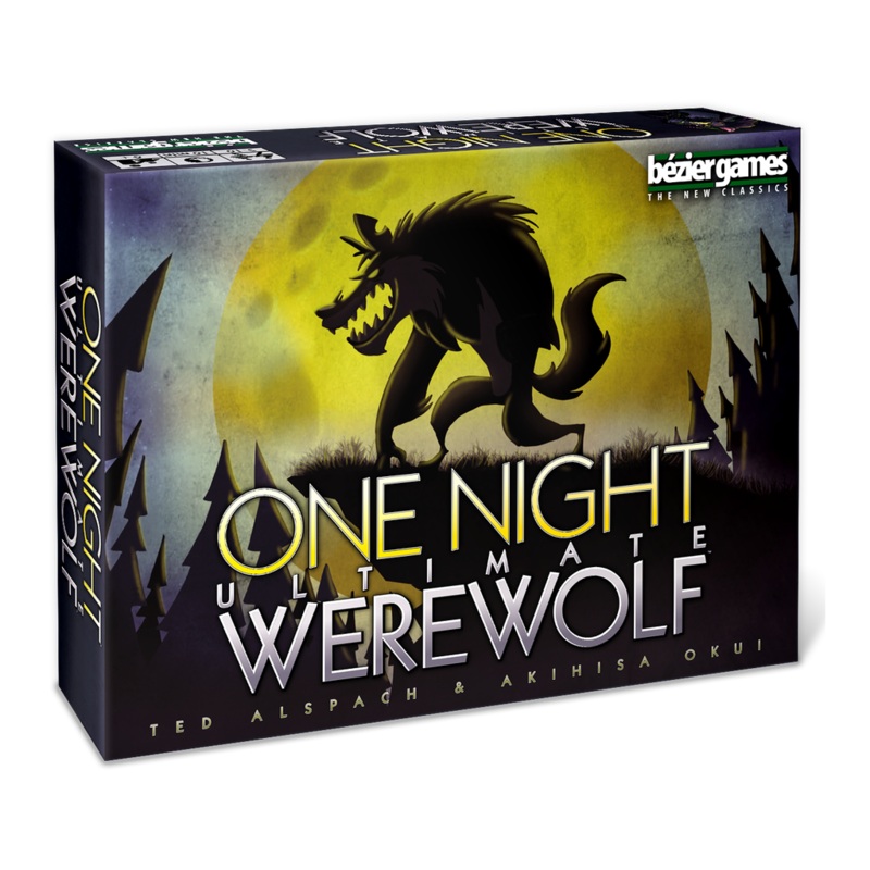 One Night Ultimate Werewolf