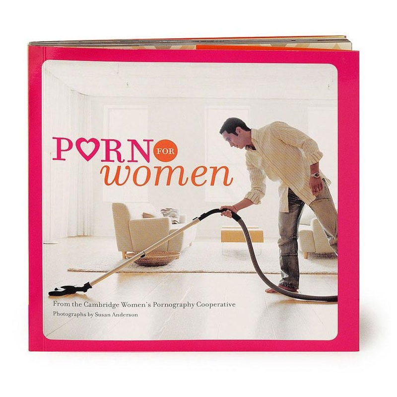 Porn for Women Gag Book