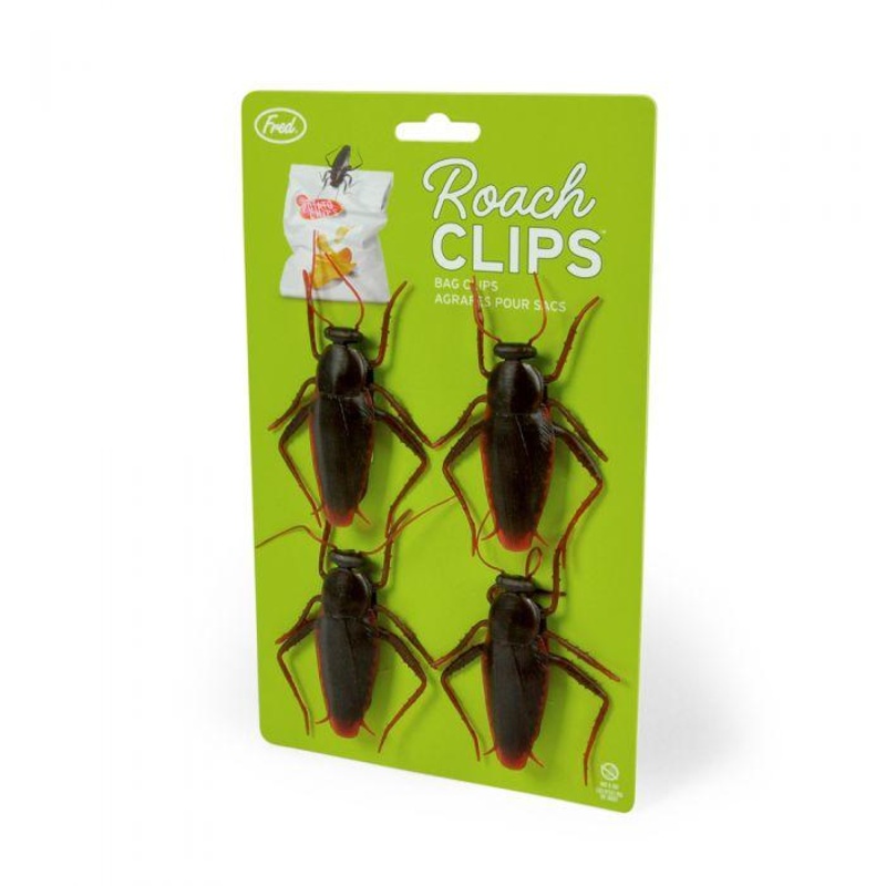 Roach Clips –  Set of 4