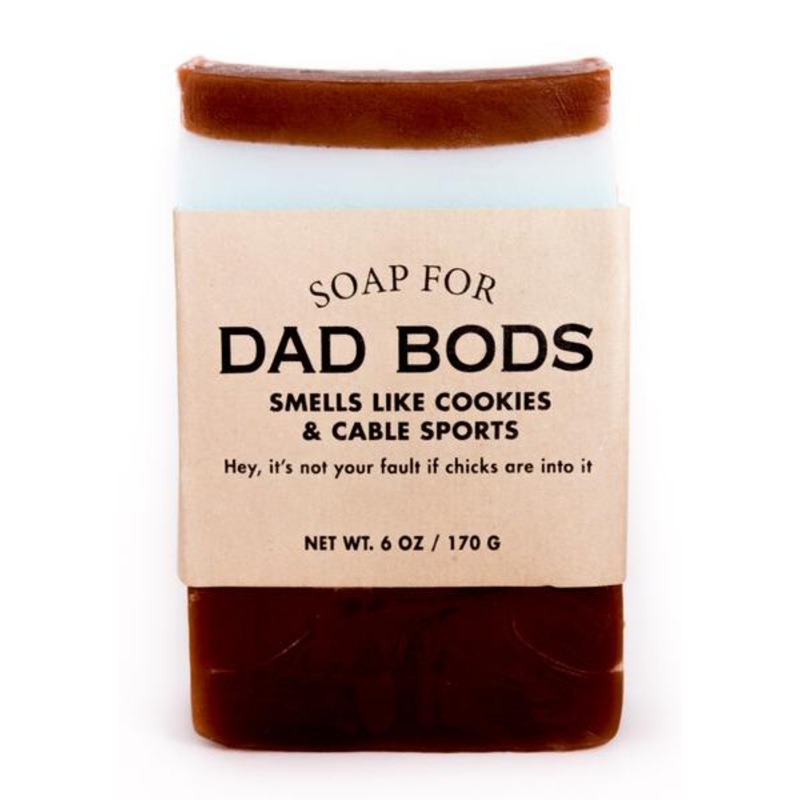Soap for DAD Bods