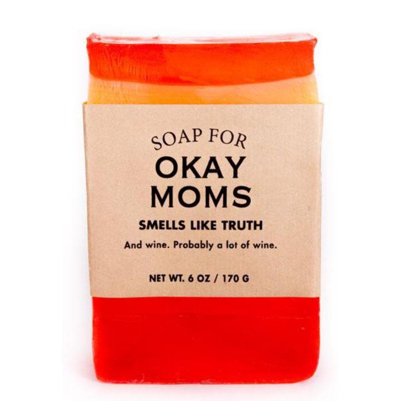 Soap for OKAY Moms