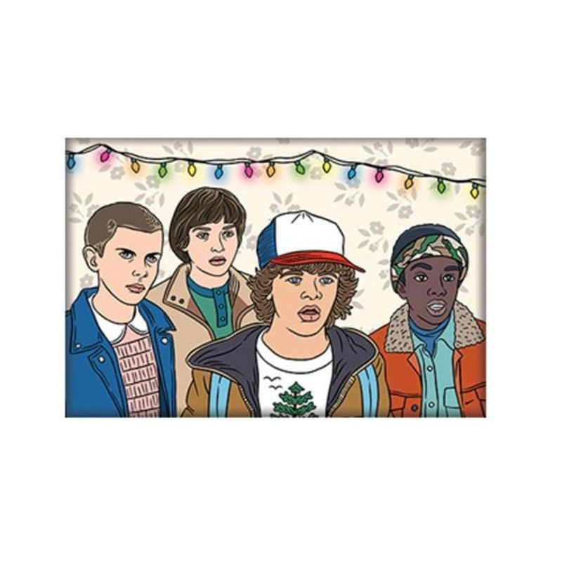 Stranger Things Magnet