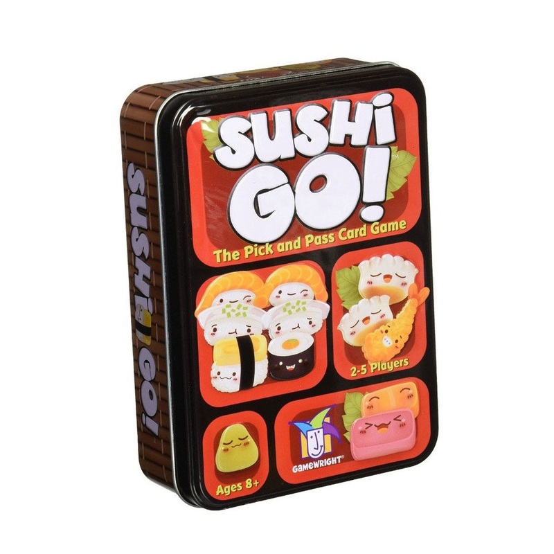 Sushi Go! Game