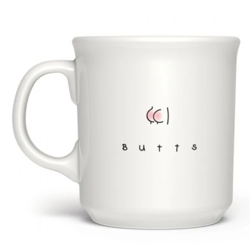Butts Mug