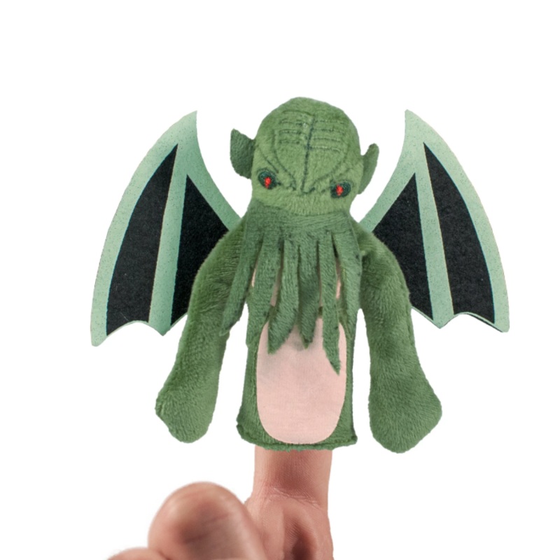 Cthulhu Magnetic Personality