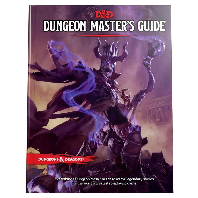 Dungeons and Dragons: Dungeons Masters Guide+
