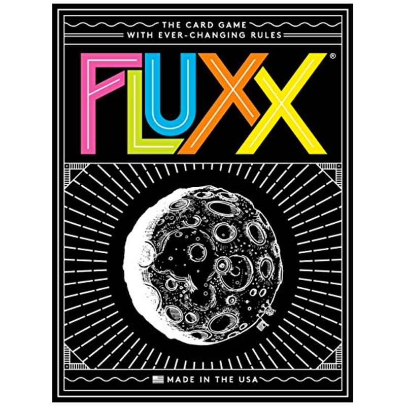 Fluxx Game 5.0 Original