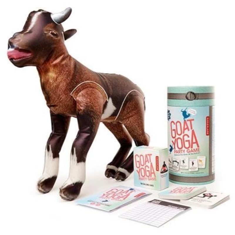 Goat Yoga Game-