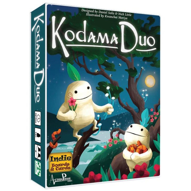 Kodama Duo Game for 2 players