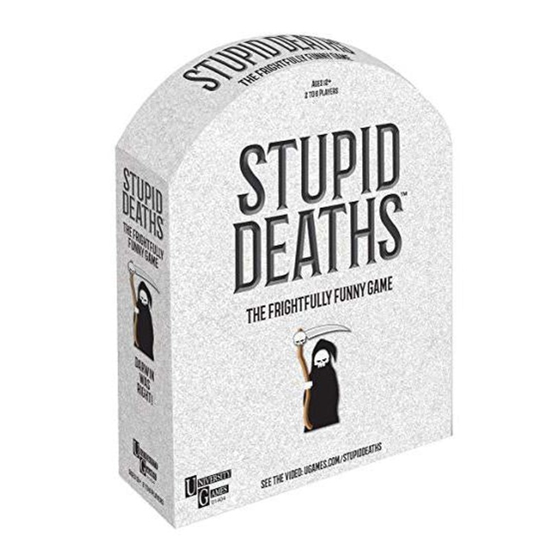 LG Stupid Deaths Game