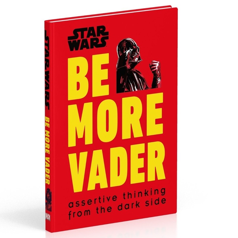 Star Wars Be More Vader HC