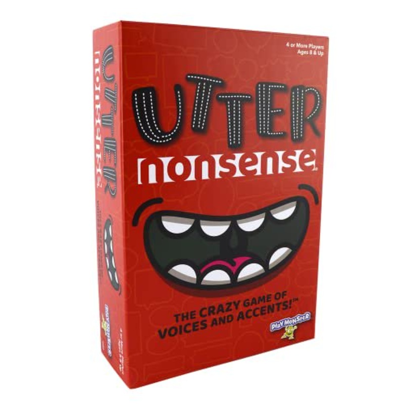Utter Nonsense Game – Family Edition