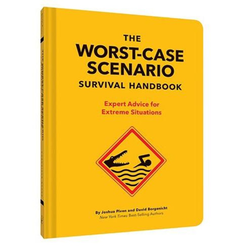 Worst Case Scenario Survival Handbook