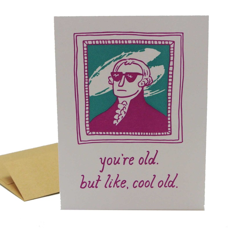 You’re Old But Cool Old