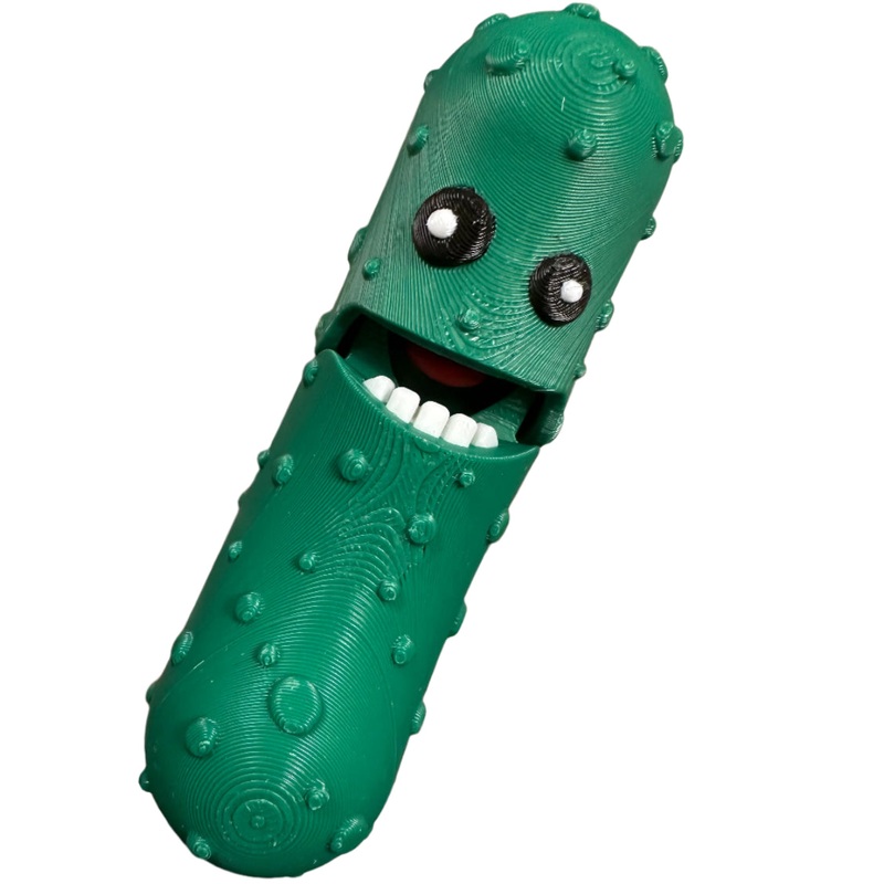Articulating Pickle Toy – 1 pickle