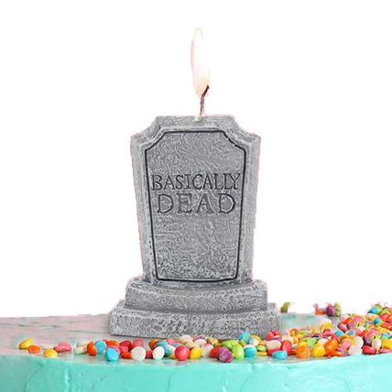 Basically Dead Candle