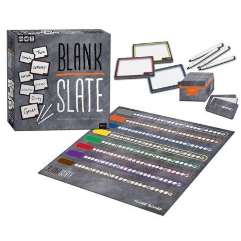 Blank Slate Party Game