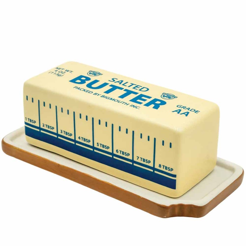 Butter Stick Butter Dish
