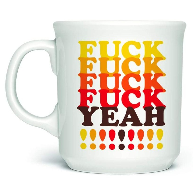 F*CK Yeah Mug