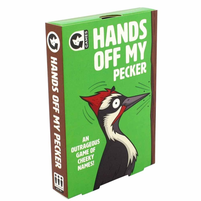 Hands Off My Pecker