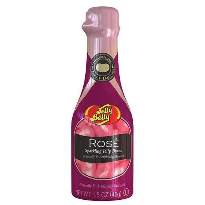 Jelly Belly Ros Beans Bottle 1.5oz