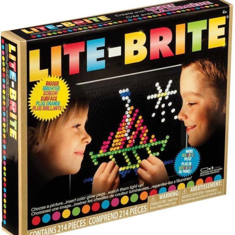 Lite-Brite