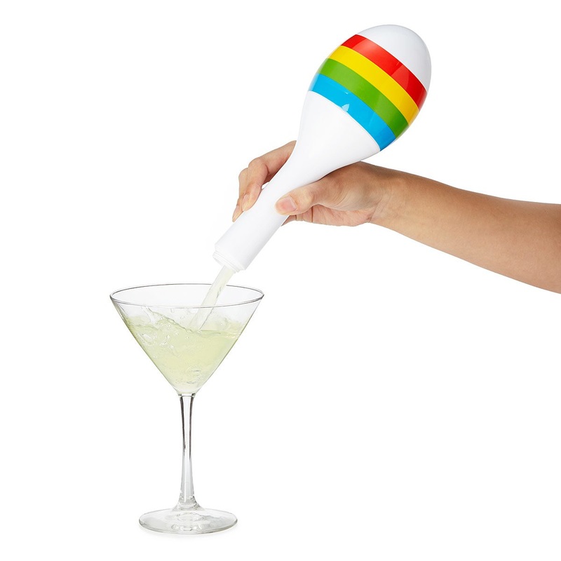 Maraca Cocktail Shaker