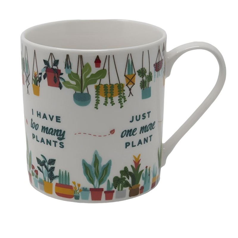 Plant Addicts Mug