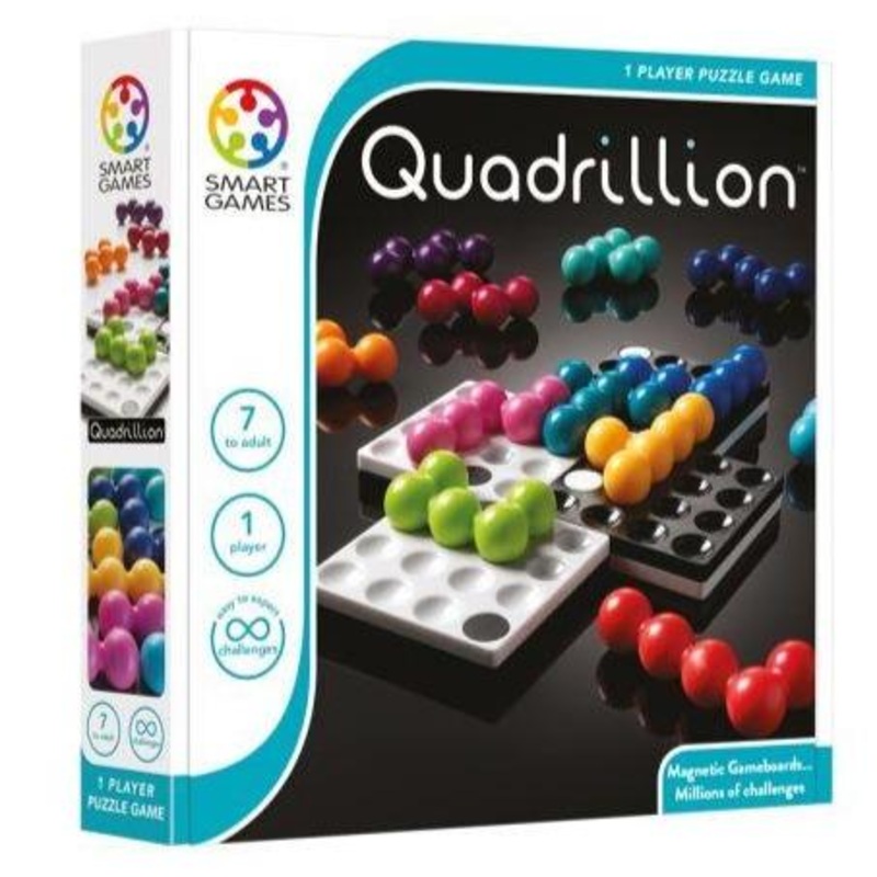 Quadrillion – ultimate solitaire game
