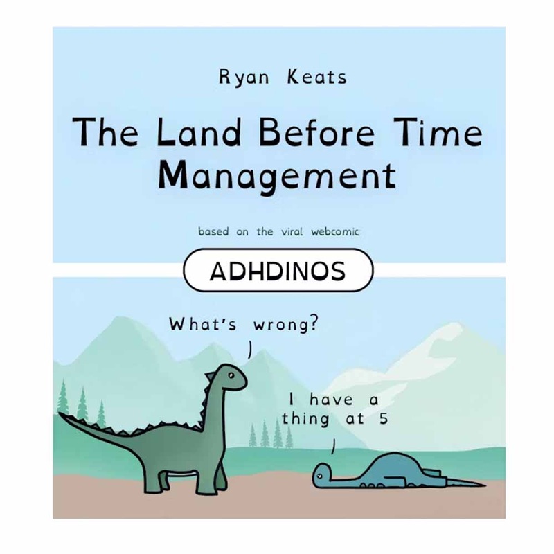 The Land Before Time Management: ADHDINOS