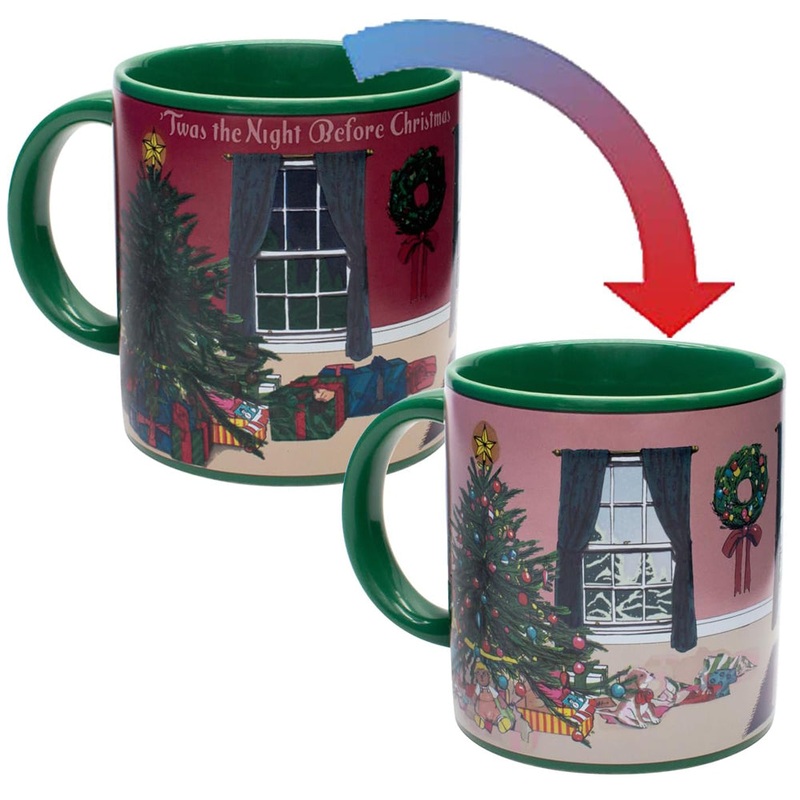 Twas the Night Before Christmas Mug