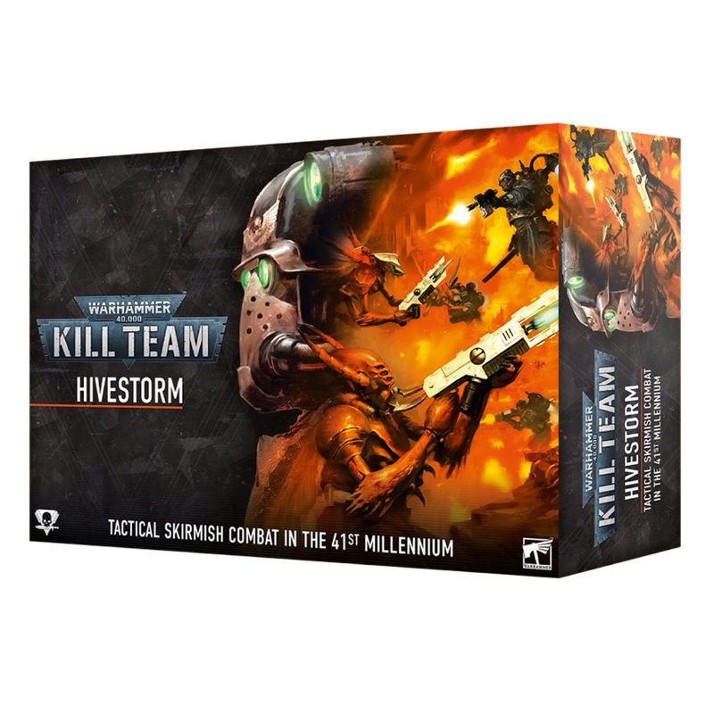 WARHAMMER 40k: KILL TEAM: HIVESTORM
