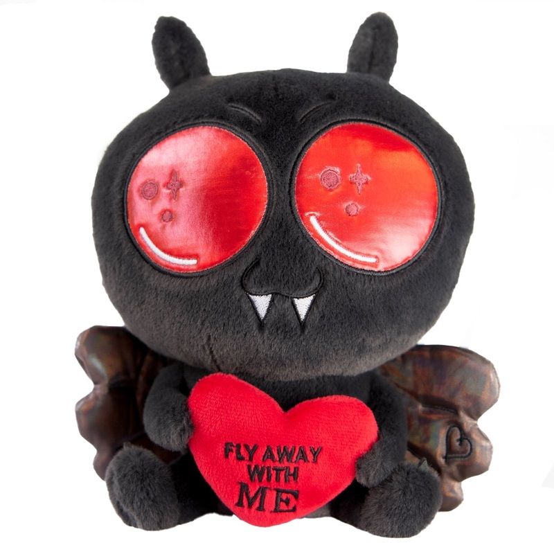 Wild Romance – Plush Mothman