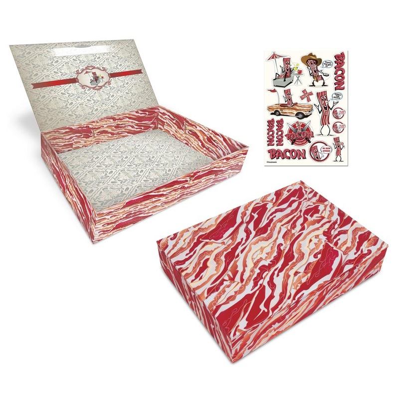 Bacon Storage Box