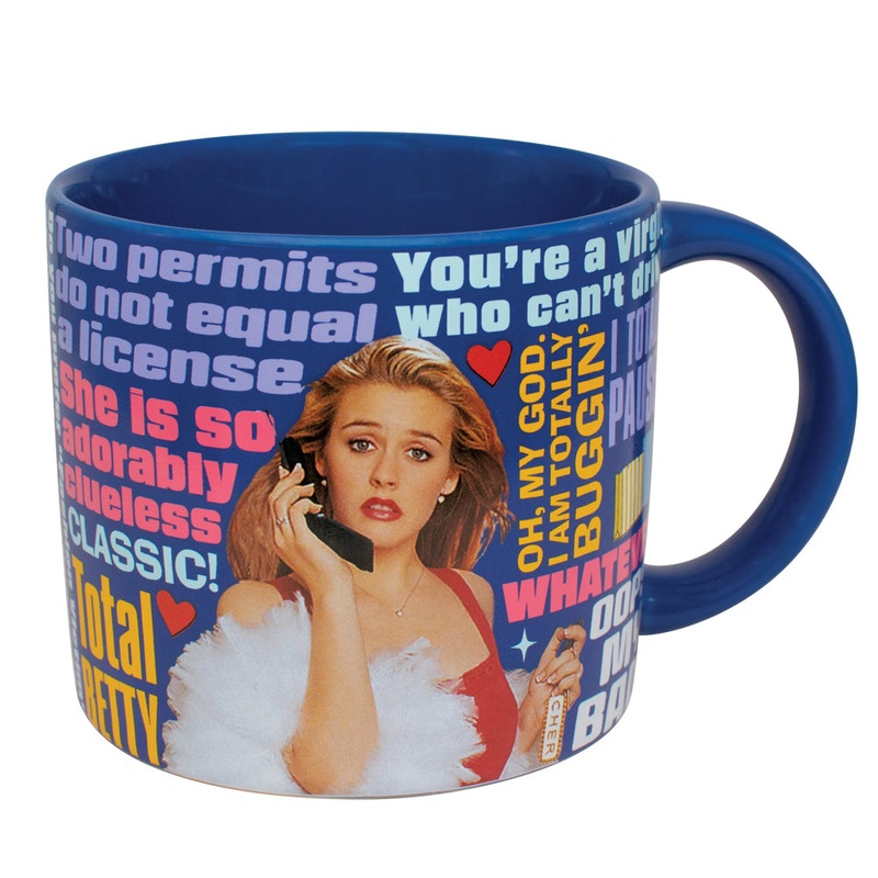 Clueless Mug