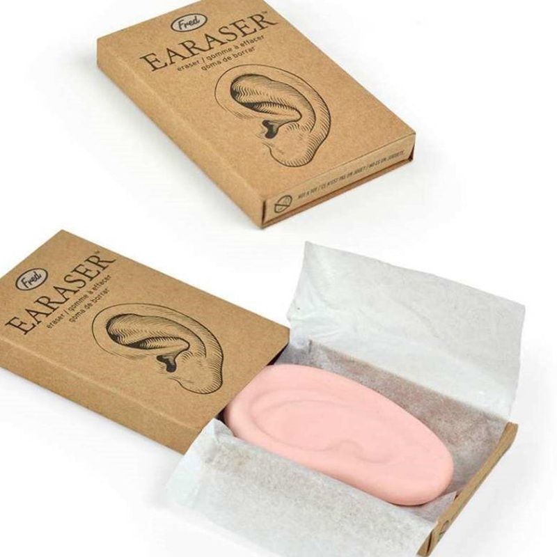Earaser – Gogh erase your mistakes